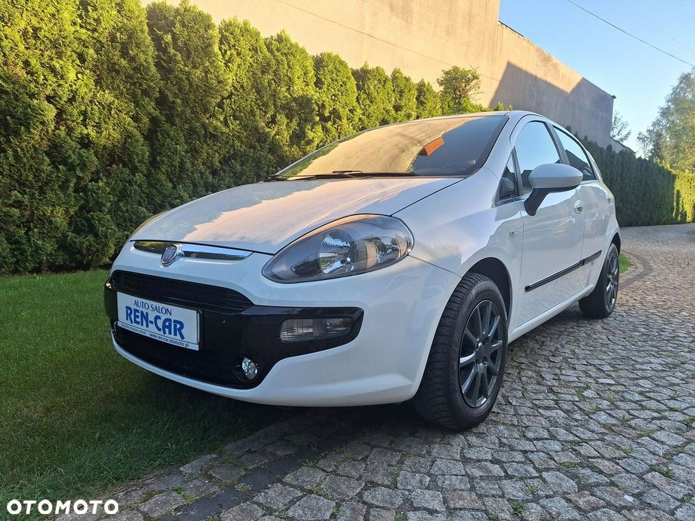 Fiat Punto Evo - 25
