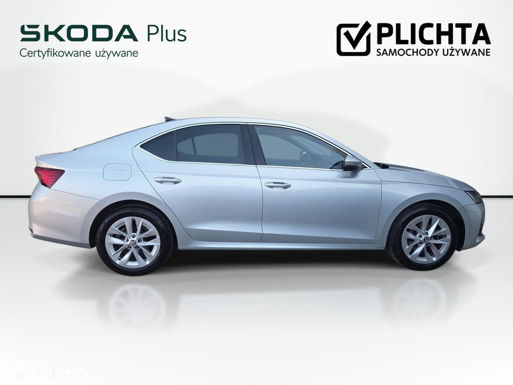 Skoda Octavia 1.5 TSI mHEV Selection DSG - 4