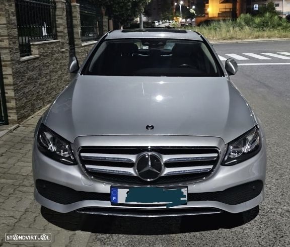 Mercedes-Benz E 350 - 2