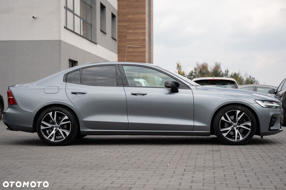 Volvo S60 T4 Geartronic RDesign - 16