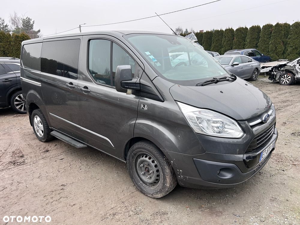 Ford Transit Custom - 3