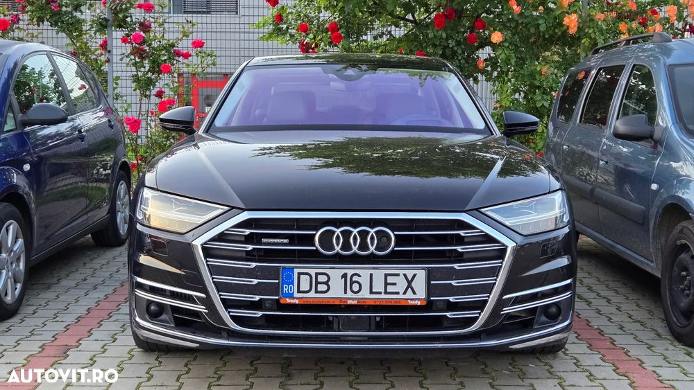 Audi A8 3.0 50 TDI quattro Tiptronic - 1