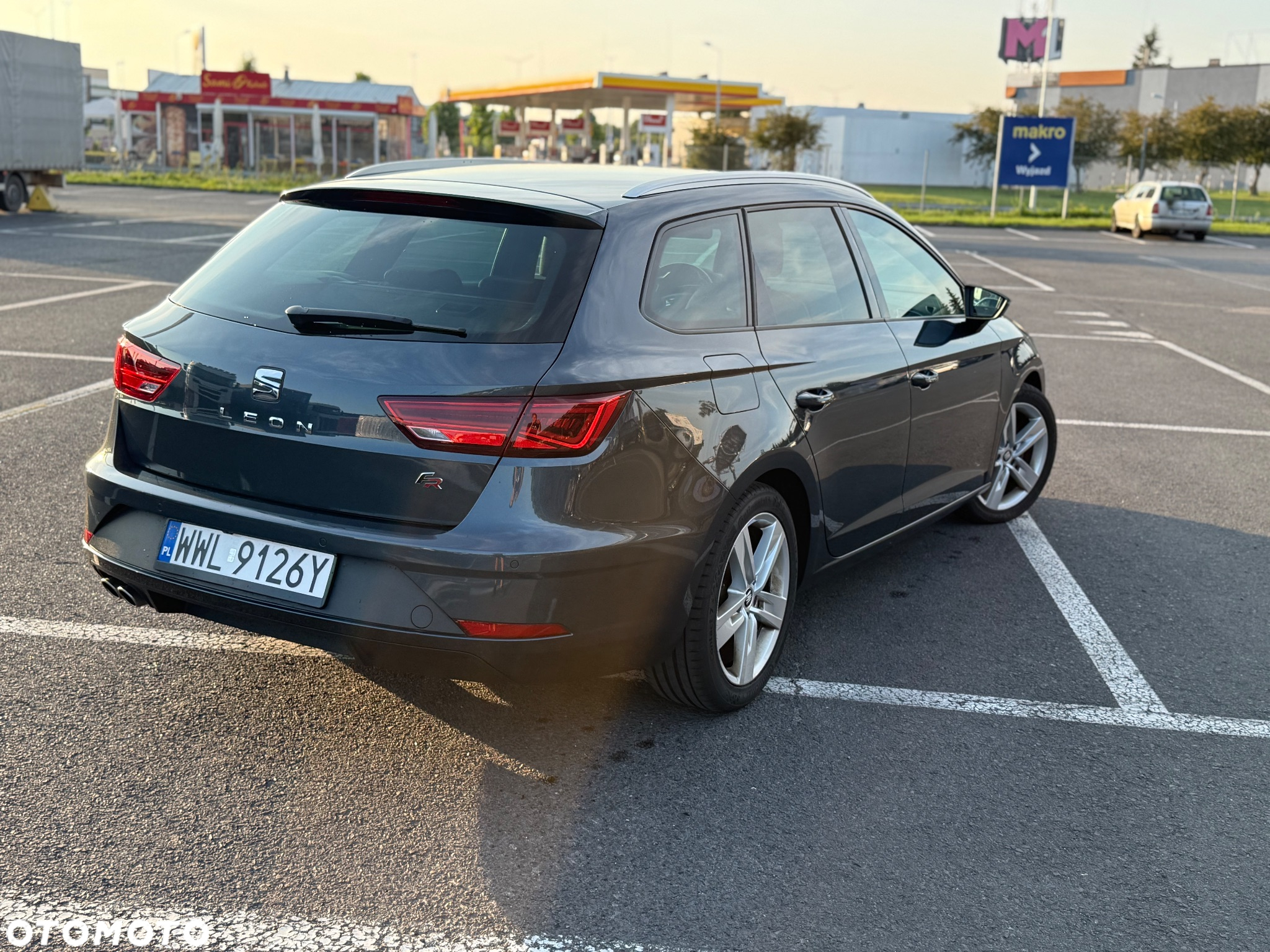 Seat Leon 1.5 EcoTSI Evo FR Black S&S DSG - 4