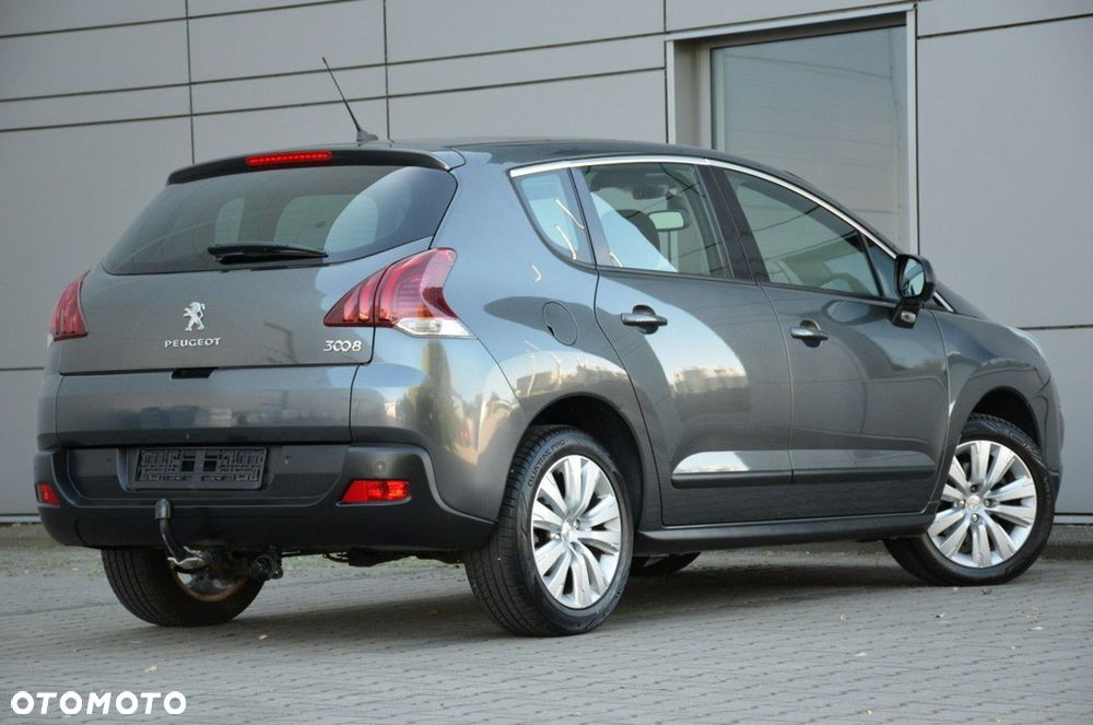 Peugeot 3008 - 14