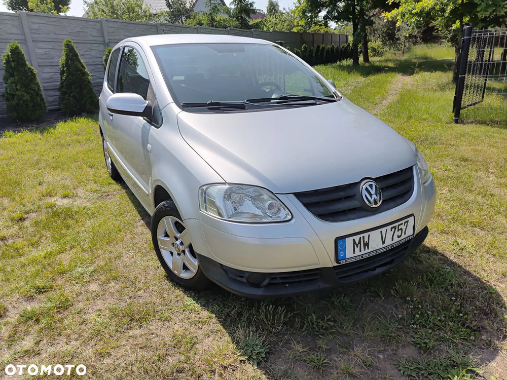 Volkswagen Fox 1.4 Fresh - 2