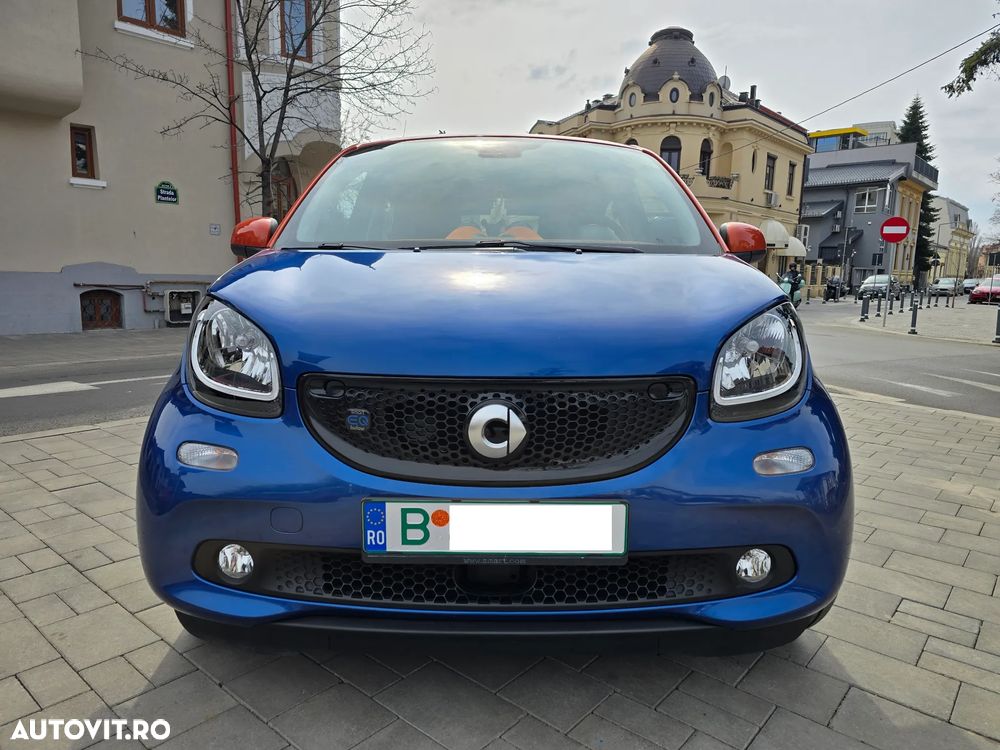 Smart Forfour 60 kW drive passion - 2
