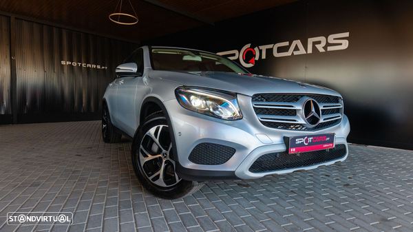 Mercedes-Benz GLC 250 d Exclusive 4-Matic