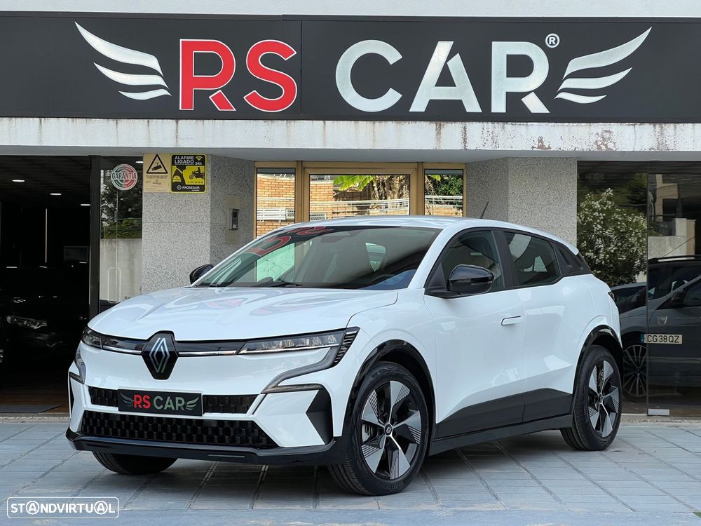 Renault Mégane E-Tech EV60 Techno Optimum Charge - 2