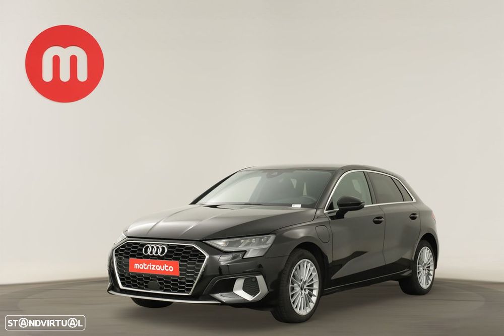 Audi A3 Sportback 40 TFSIe Advanced - 2