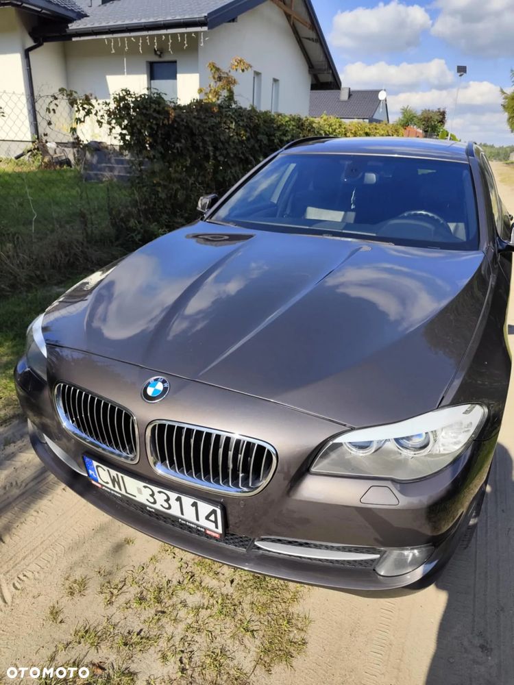 BMW Seria 5 - 1