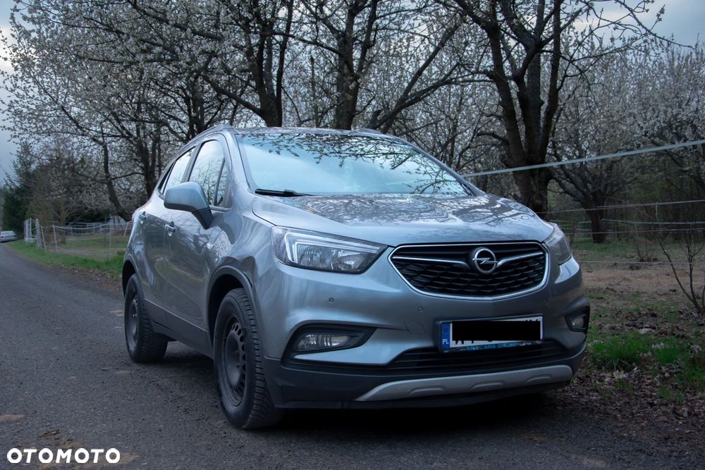 Opel Mokka X - 1