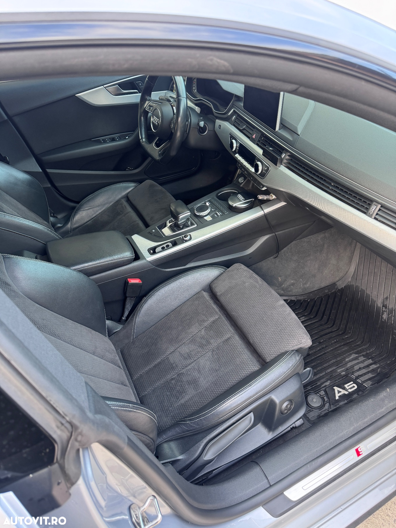 Audi A5 Sportback 40 TDI quattro S tronic - 8
