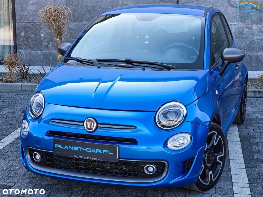 Fiat 500 1.2 8V Start&Stopp Mirror - 2