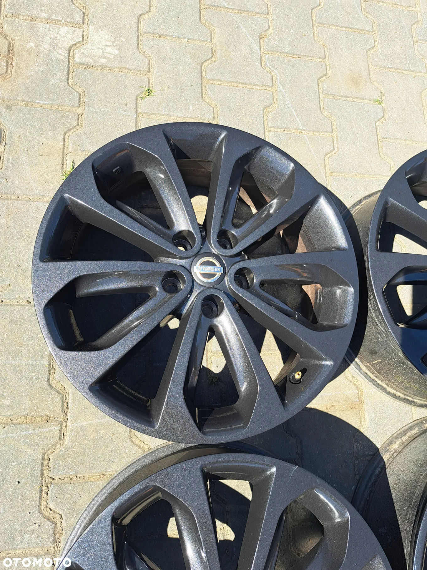 Alufelgi Nissan Qashqai Juke 18 cali 5x114.3 Renault Talisman Koleos Megane IV Scenic IV - 4