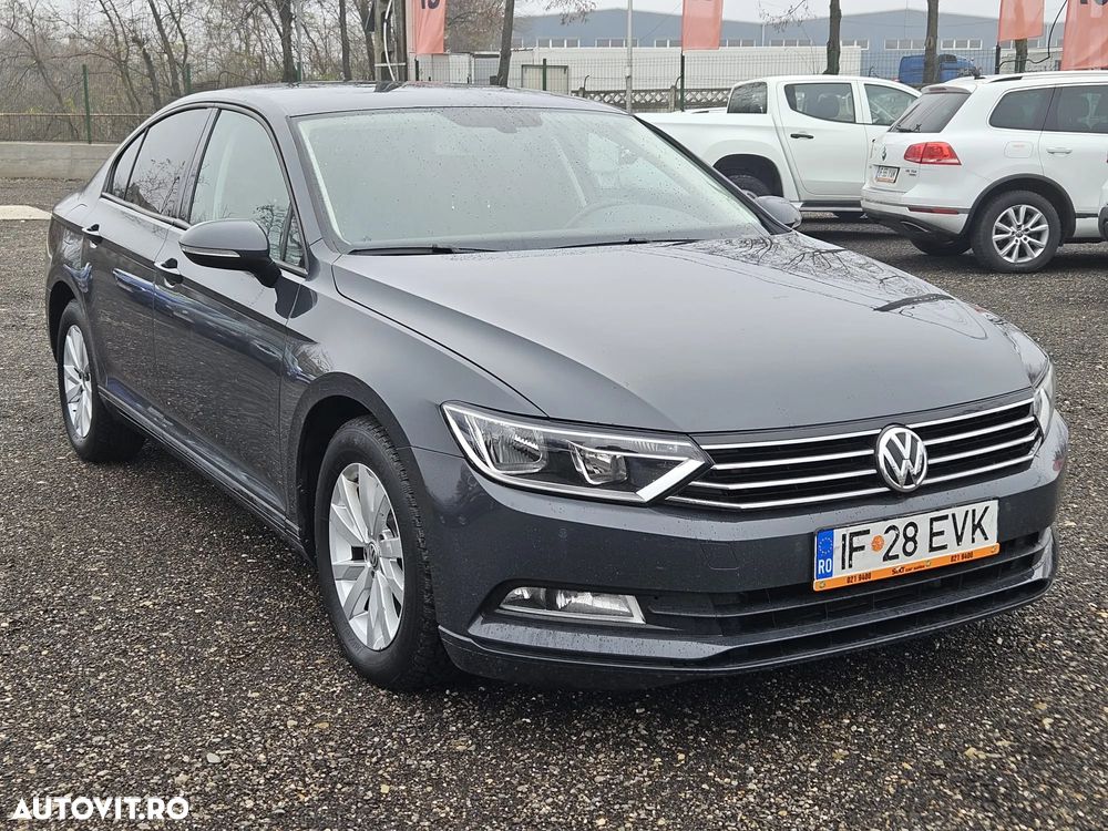 Volkswagen Passat Variant 2.0 TDI Comfortline - 2
