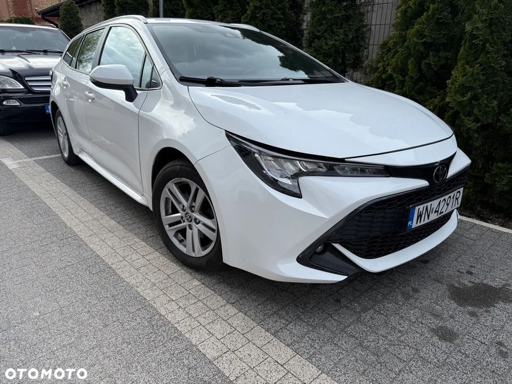 Toyota Corolla 1.2 T Comfort - 1