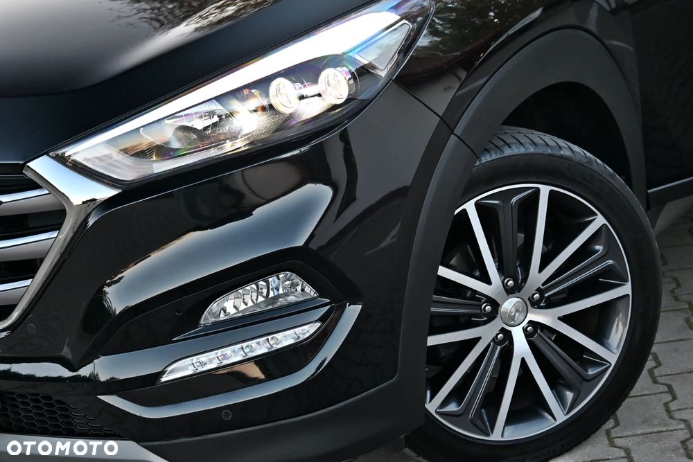 Hyundai Tucson 1.6 T-GDI GO Plus 2WD - 11