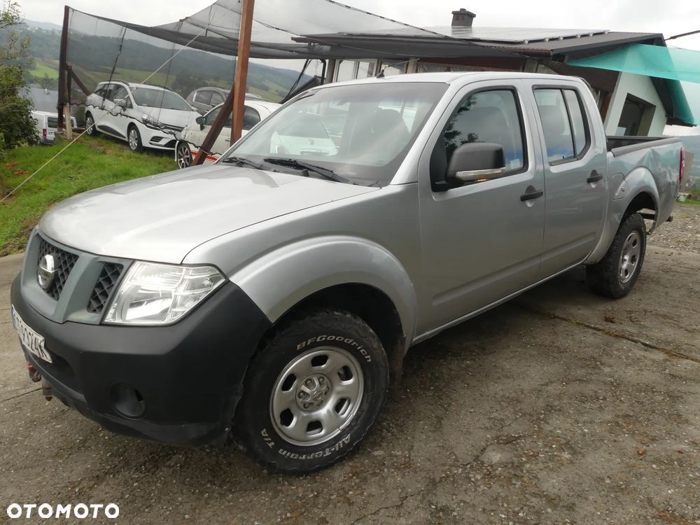 Nissan Navara 2.5 D XE 140 - 2