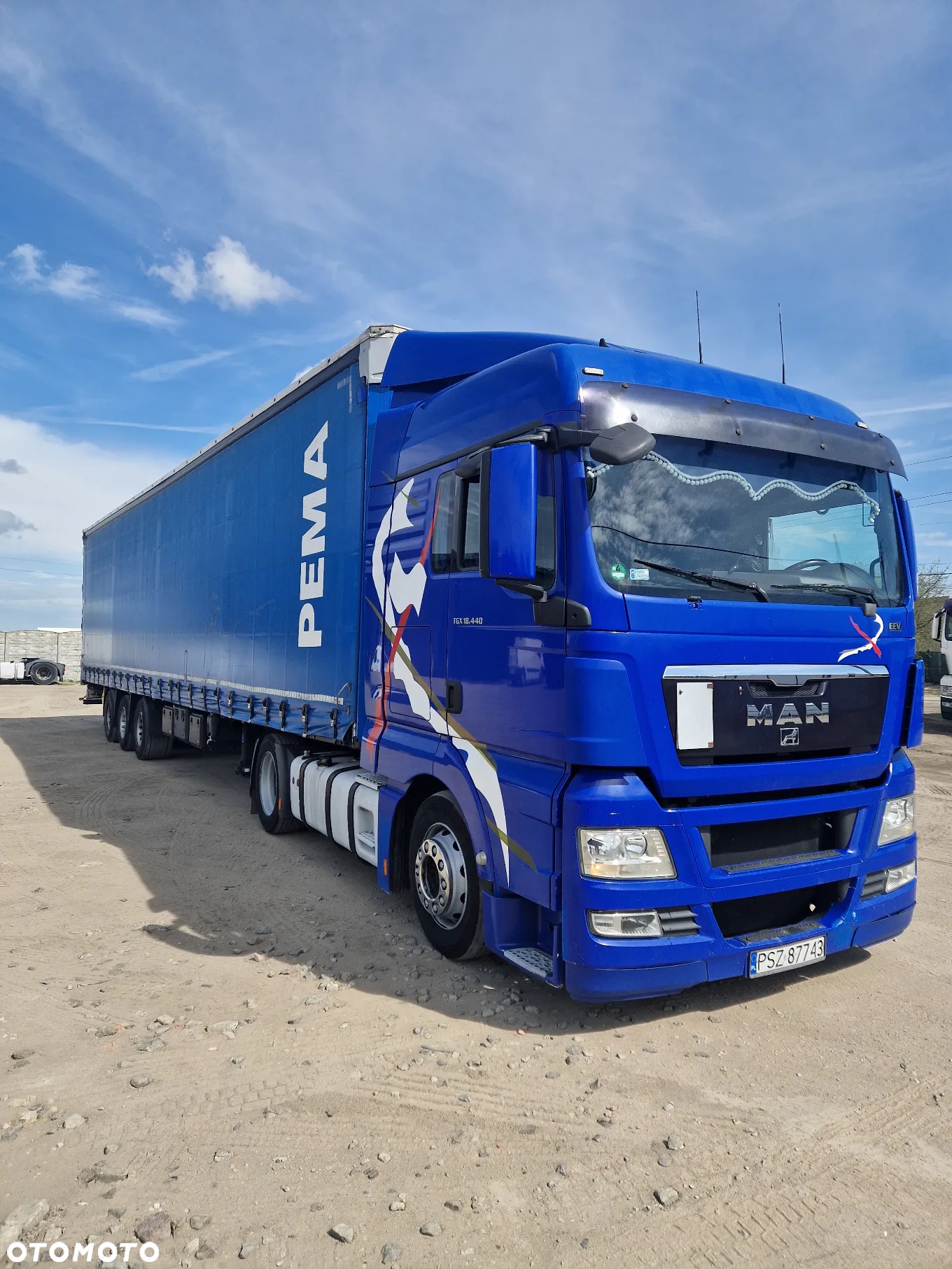MAN TGX - 3
