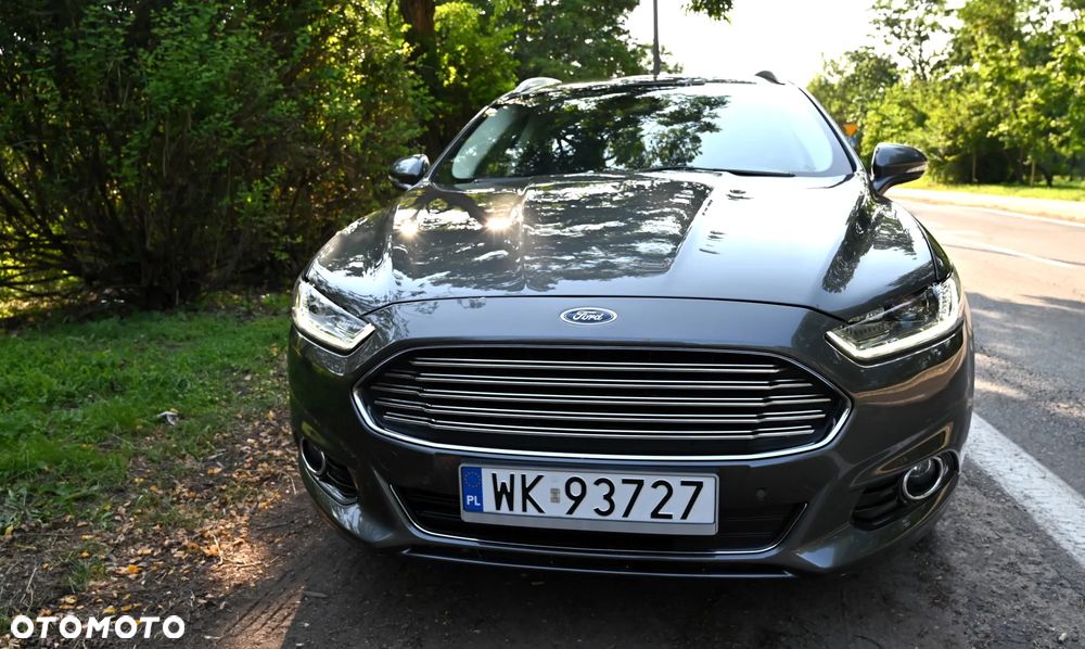 Ford Mondeo - 3