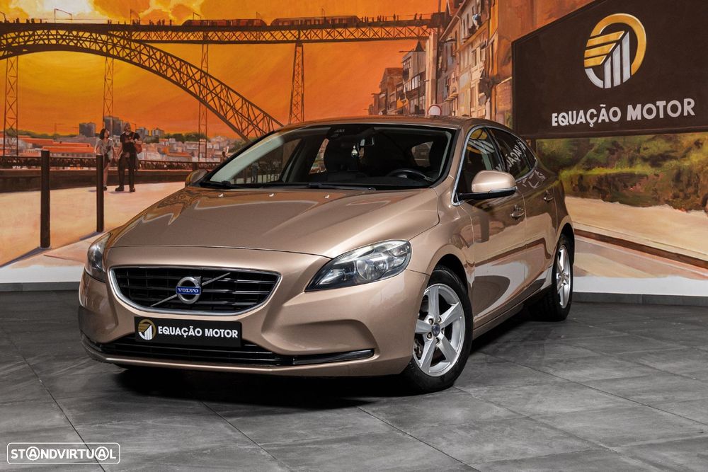 Volvo V40 1.6 D2 Eco Kinetic - 1