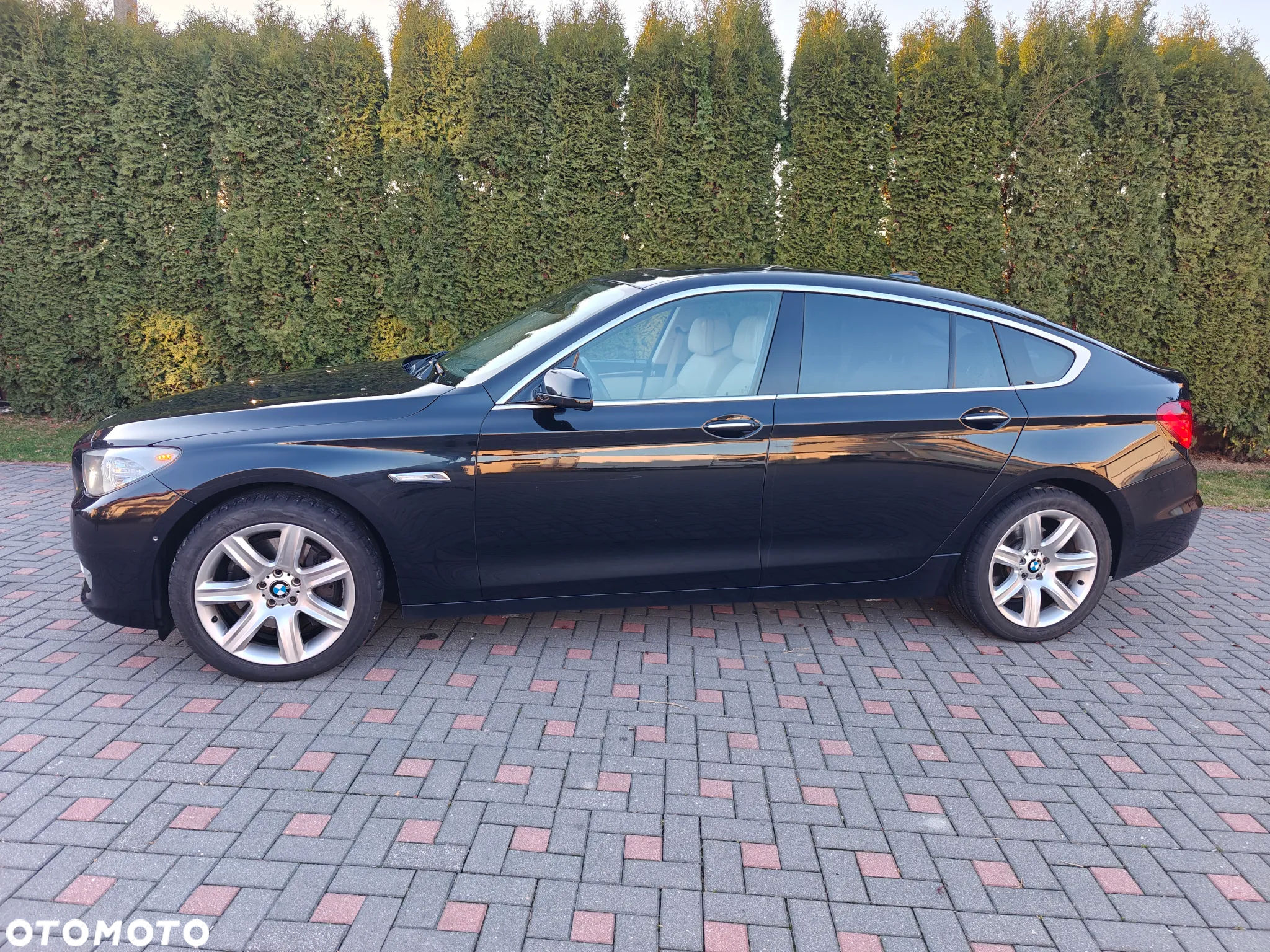 BMW 5GT 535d Gran Turismo - 4