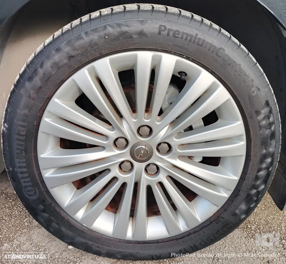 Opel Astra Sports Tourer 1.3 CDTi Cosmo S/S - 17