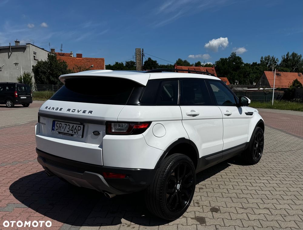Land Rover Range Rover Evoque - 6