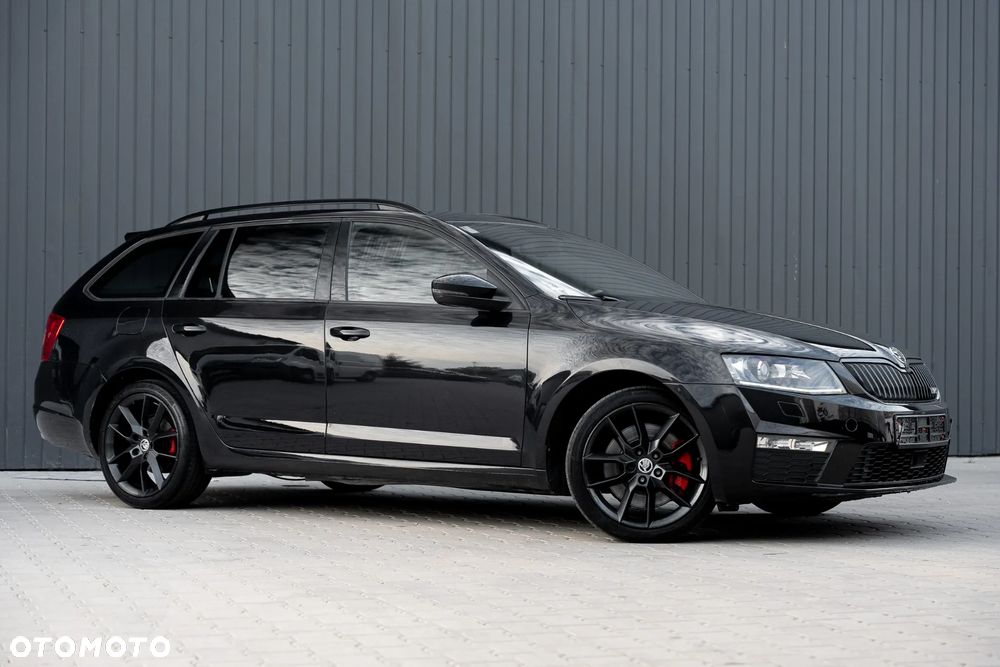 Skoda Octavia 2.0 TSI RS - 4