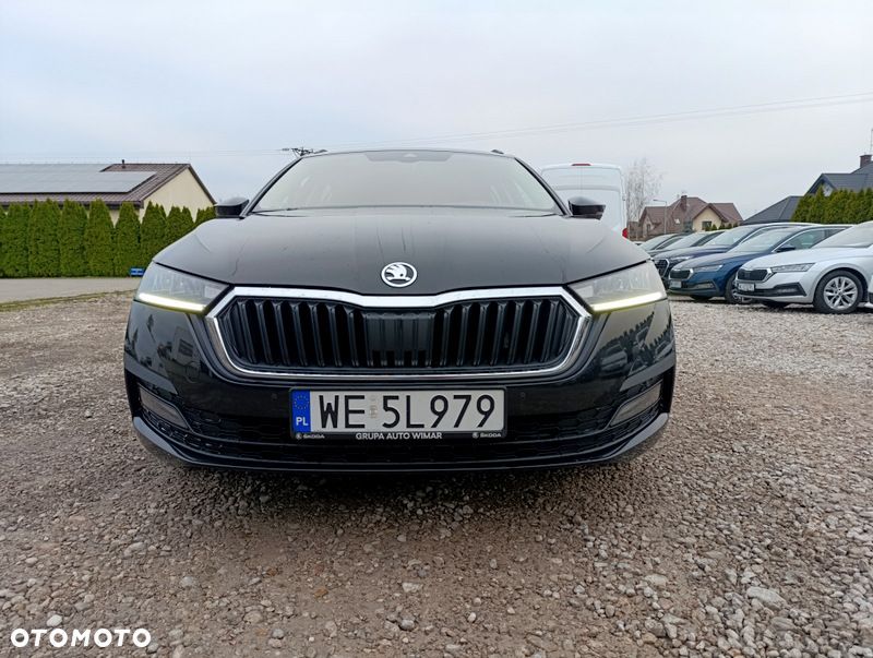 Skoda Octavia 2.0 TDI Ambition DSG - 4