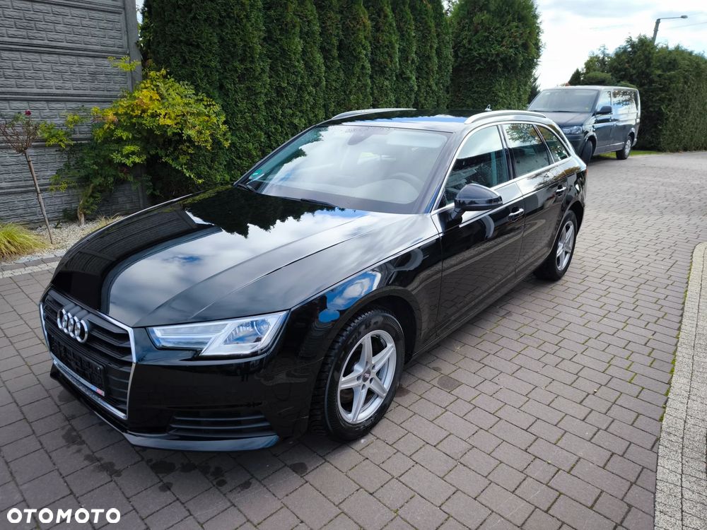 Audi A4 Avant - 6