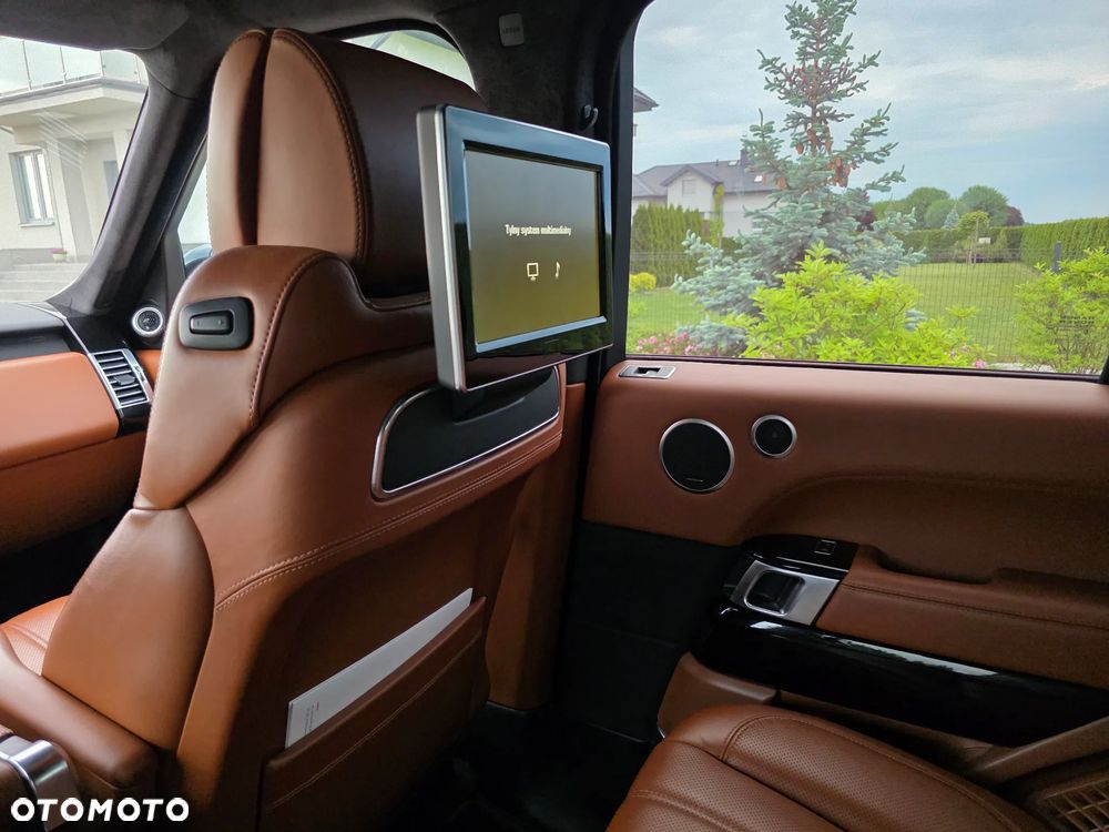 Land Rover Range Rover 4.4SD V8 AB - 15