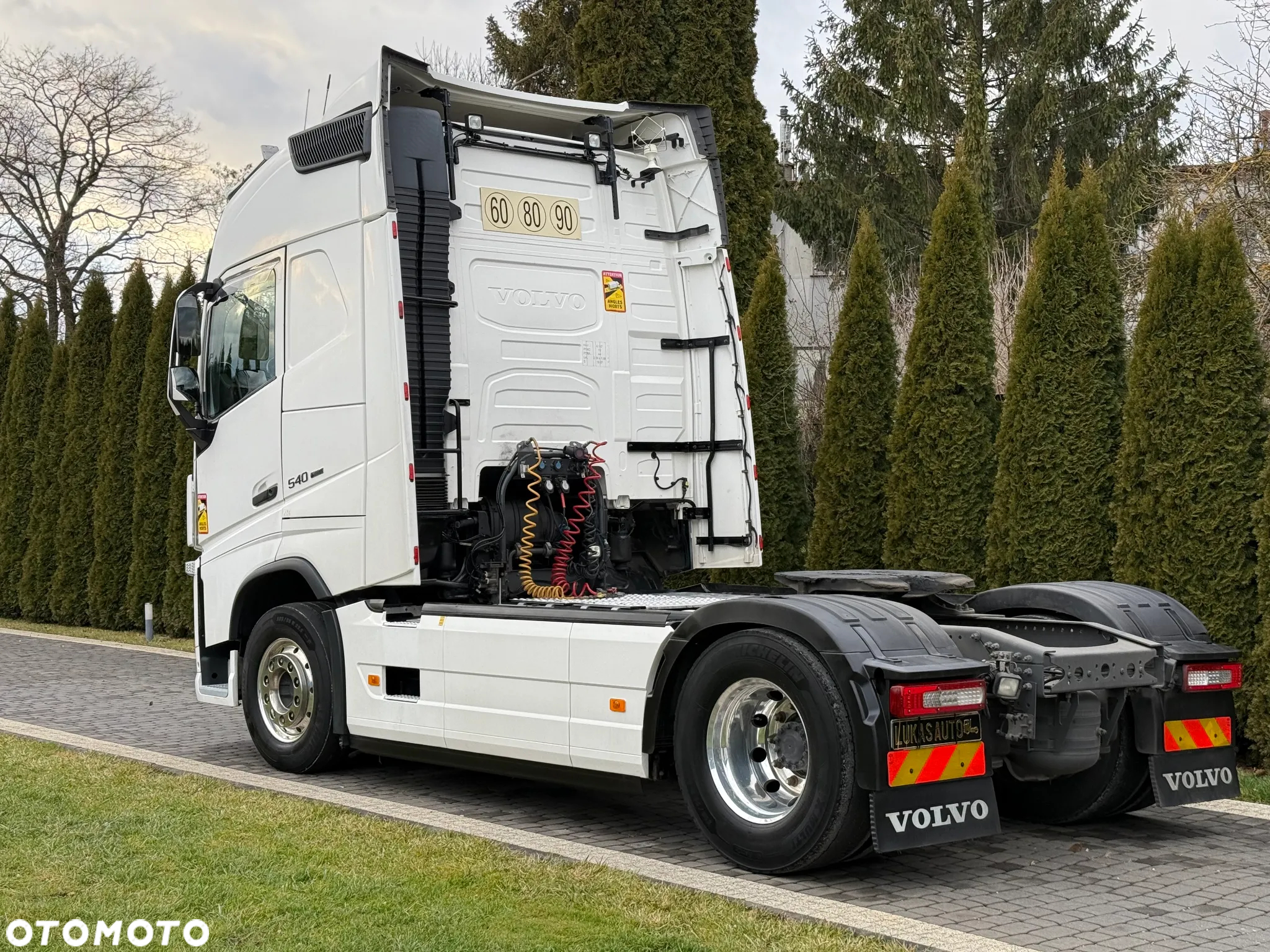 Volvo FH 540 PARK COOL VIN KB - 6