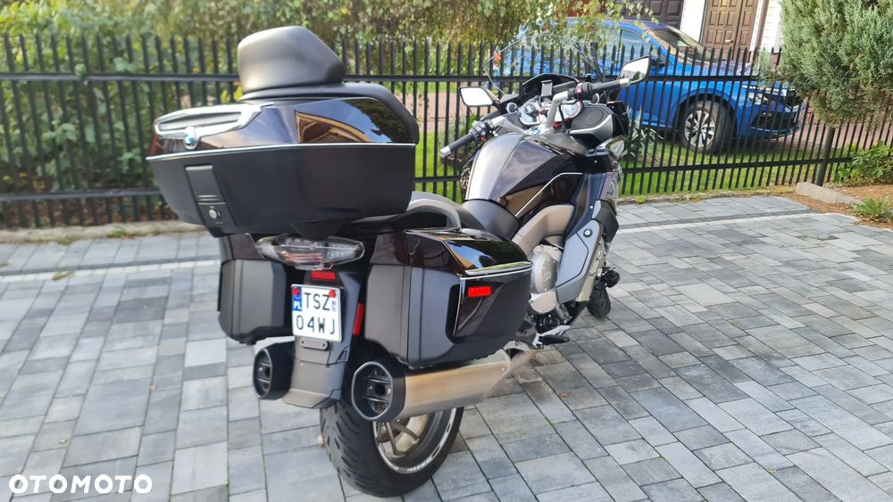 BMW K - 4