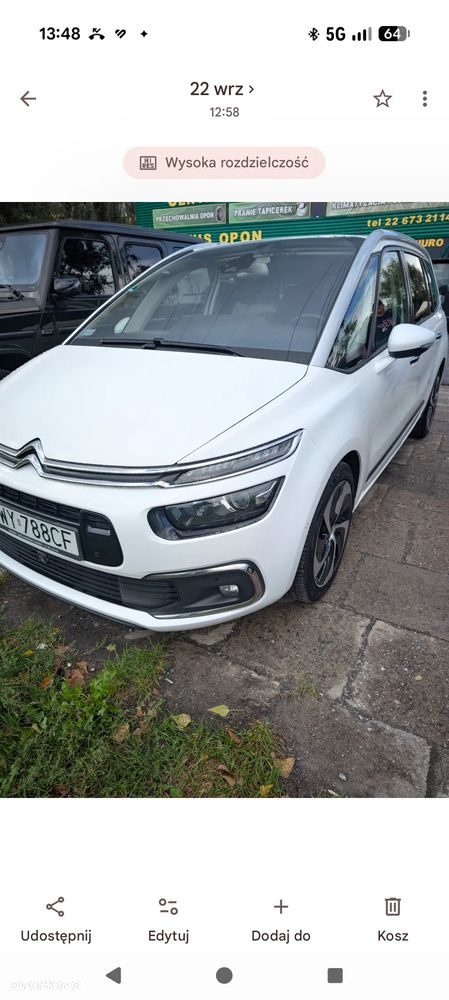 Citroën C4 Picasso