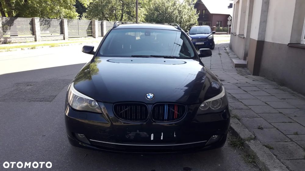 BMW Seria 5 520d - 20