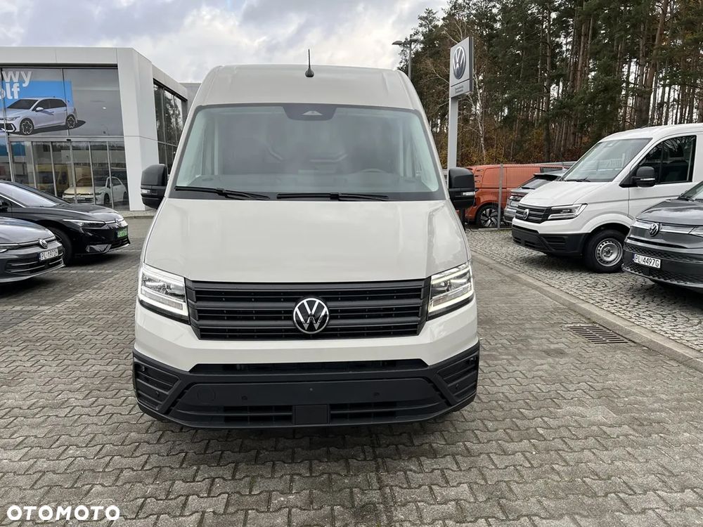 Volkswagen Crafter - 2