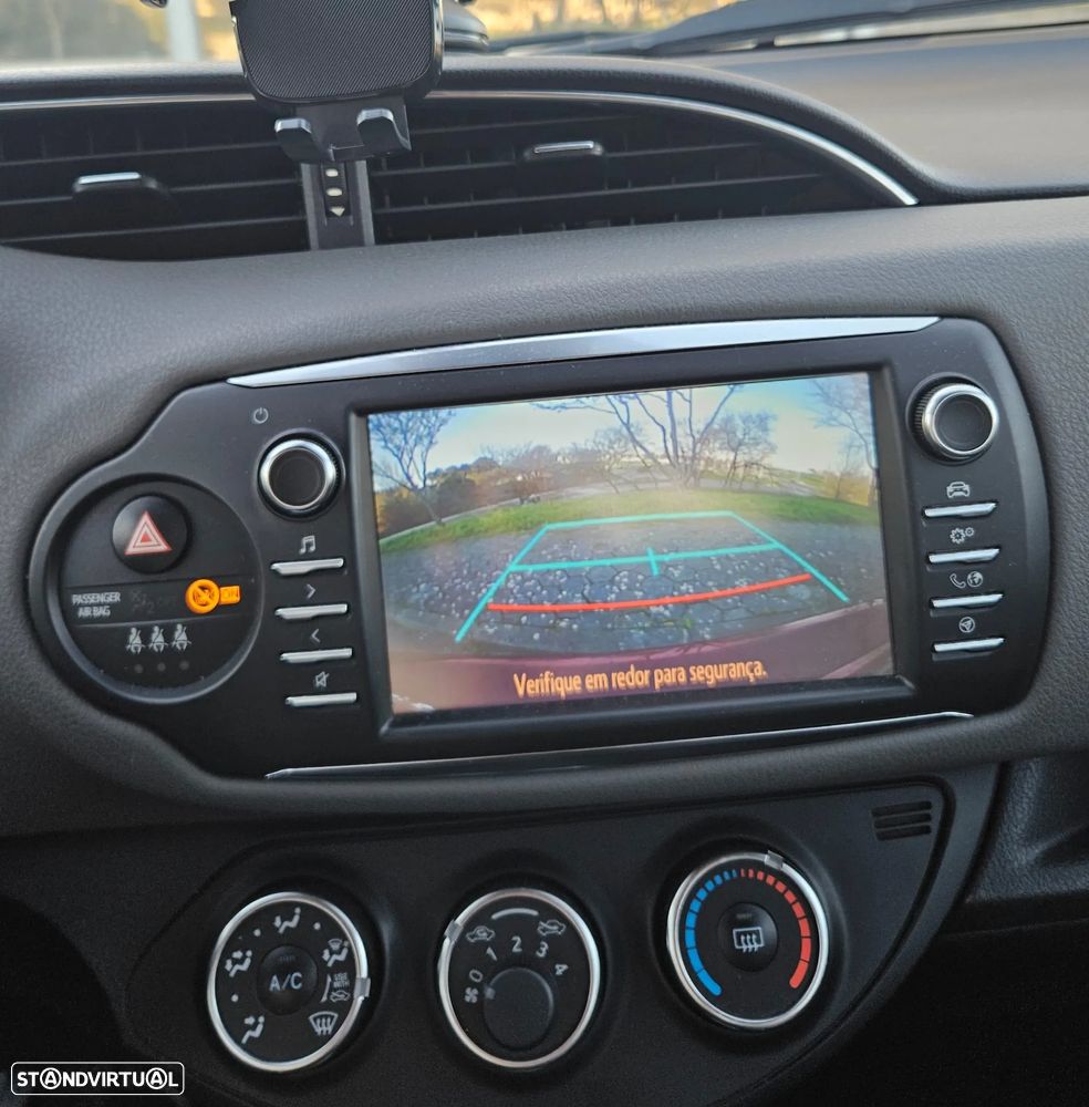 Toyota Yaris 1.0 VVT-i Comfort - 10