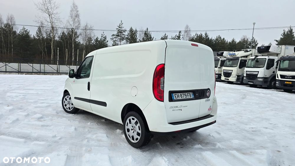 Fiat DOBLO MAXI - 11