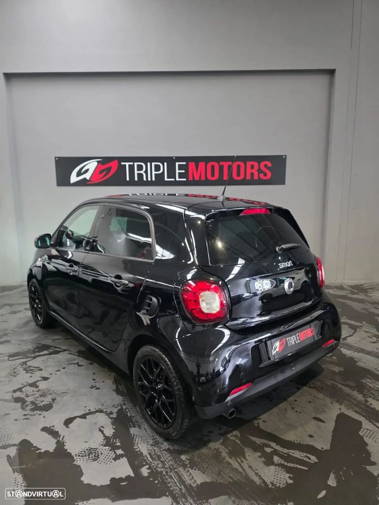 Smart ForFour 0.9 Passion 90 Aut. - 14