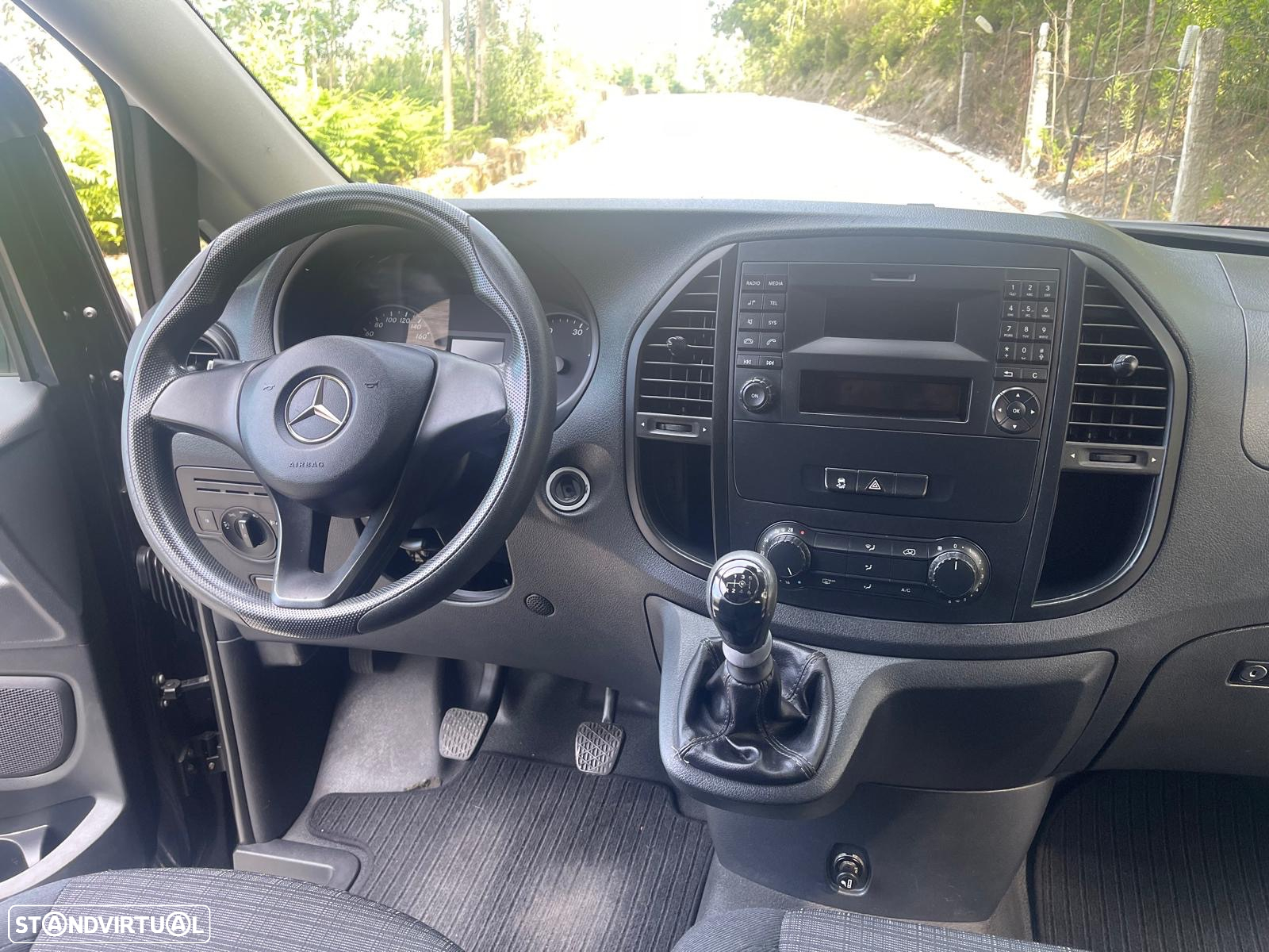 Mercedes-Benz Vito 114 CDi/32 - 7