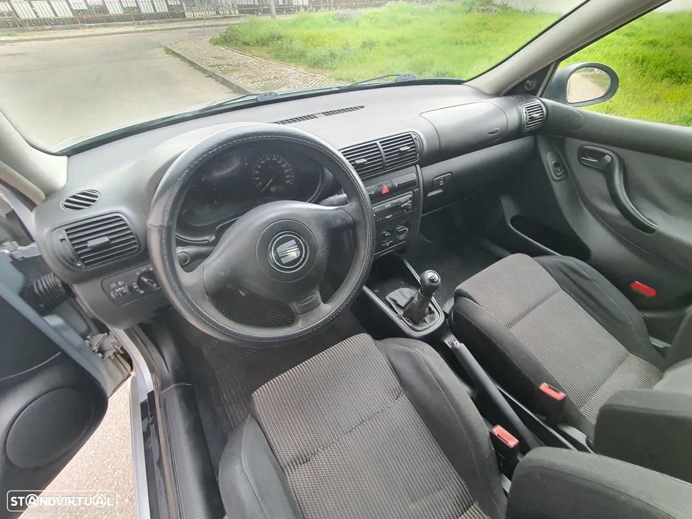 Seat Leon 2007 photo 5