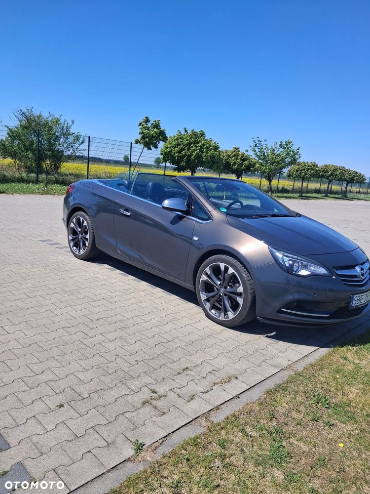 Opel Cascada 1.6 SIDI Turbo ecoFLEX Start/Stop Innovation - 10