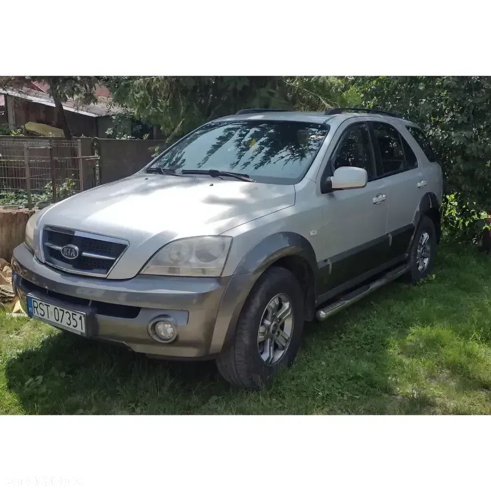 Kia Sorento 2.4 LX - 1