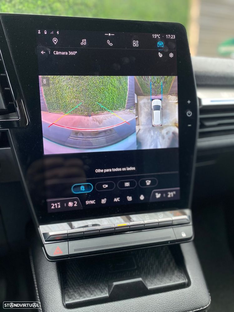 Renault Mégane E-Tech EV60 130hp optimum charge Evolution ER - 23