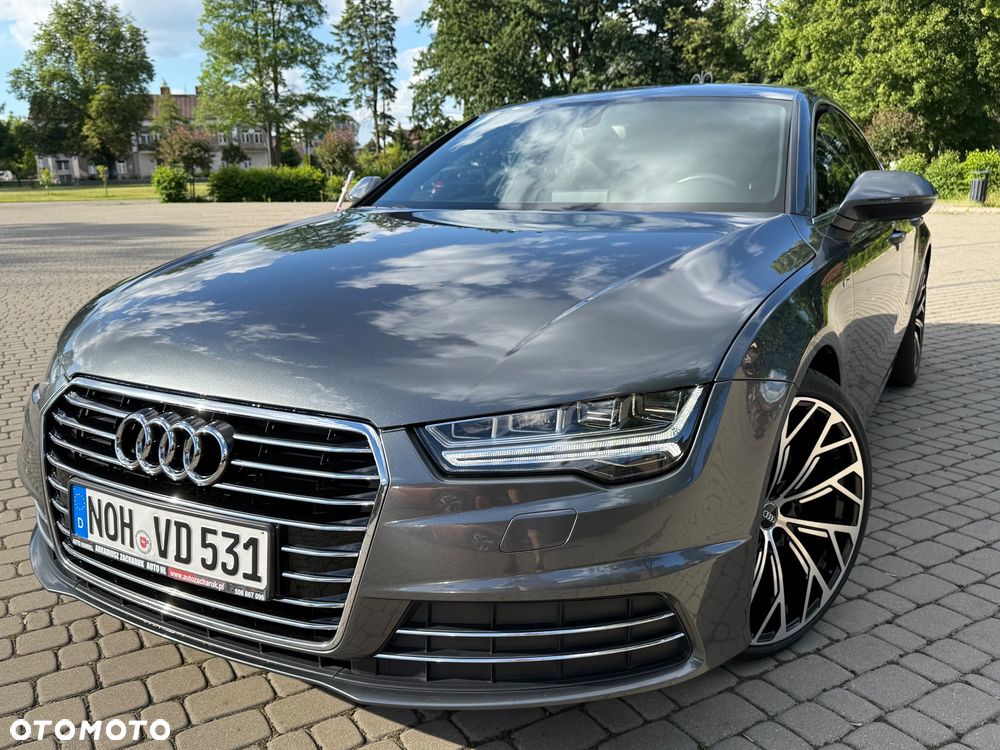 Audi A7 Sportback 45 TFSI S tronic - 12