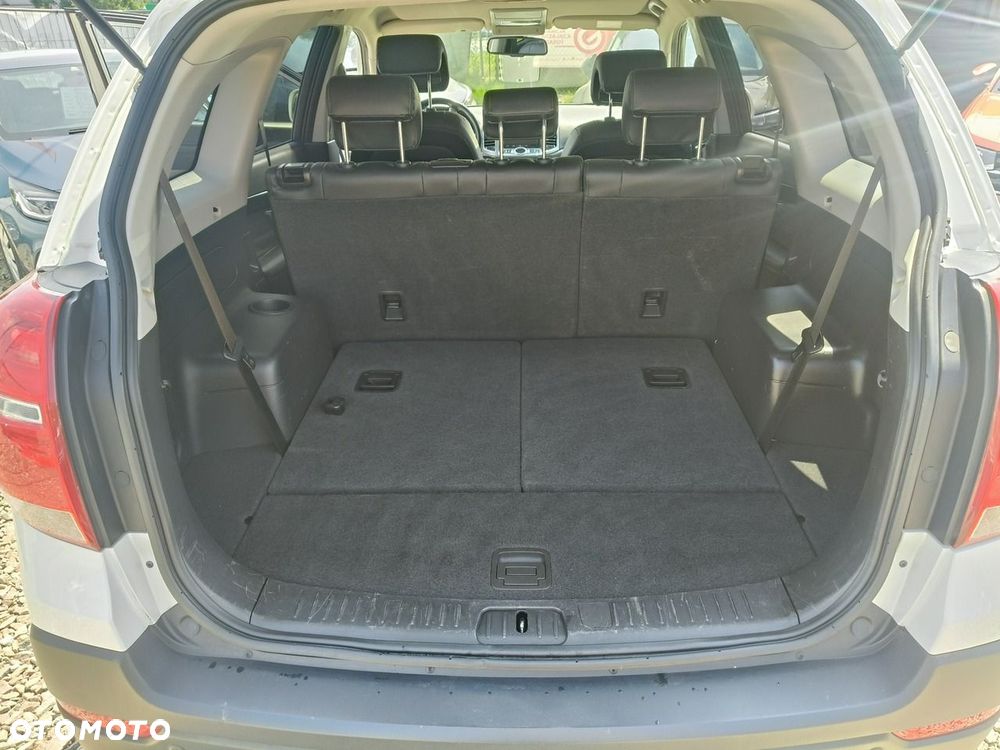 Chevrolet Captiva - 17