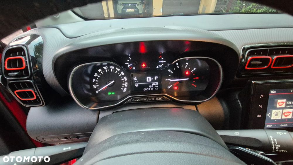 Citroën C3 Aircross 1.2 PureTech Shine S&S EAT6 - 8