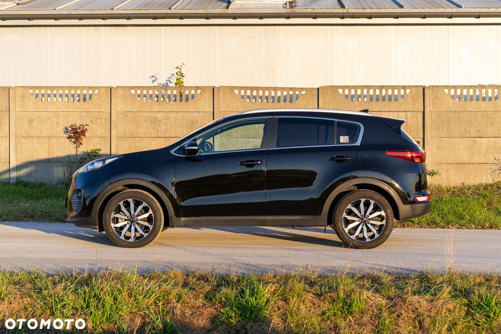 Kia Sportage 1.7 CRDI Business Line 2WD DCT - 7