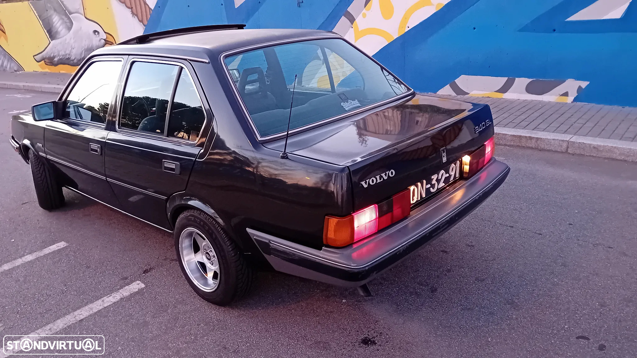 Volvo 340 GL - 3